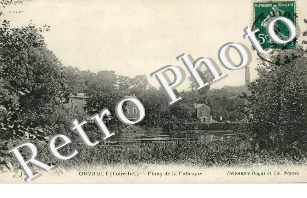 etang de la Fabrique