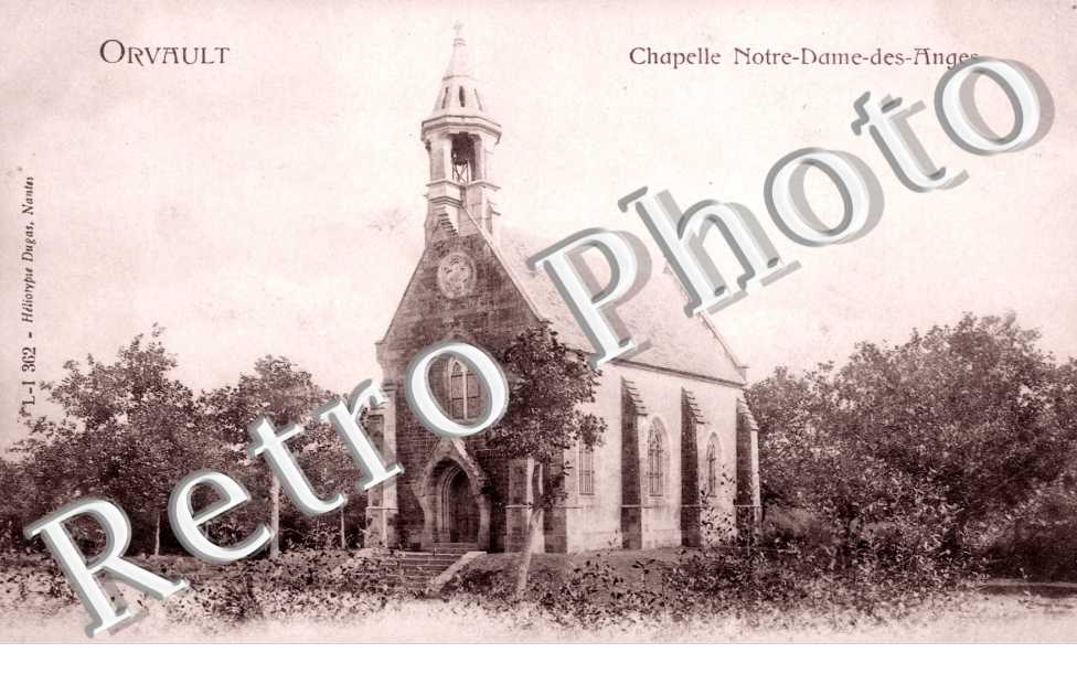 Chapelle Notre Dame des Anges