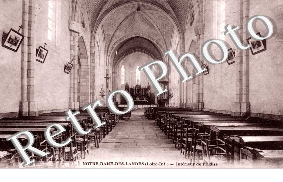 Interieur de l&#039;eglise