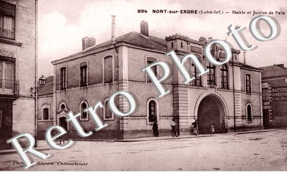 Mairie et Justice de Paix