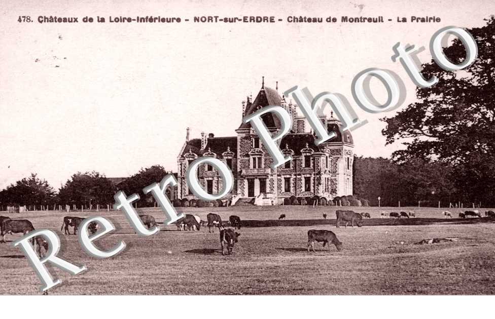 Chateau de Montreuil
