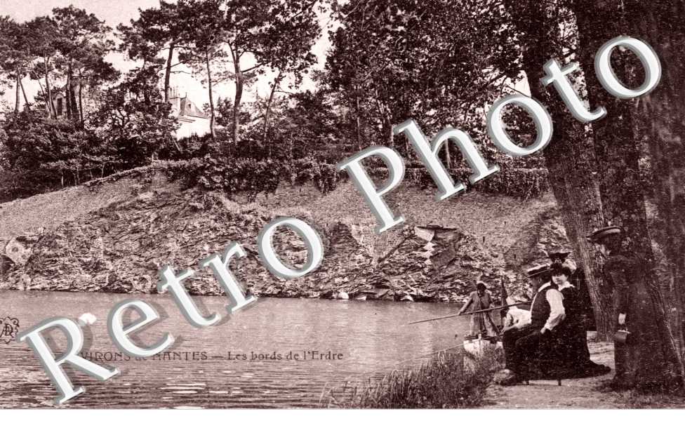 Les Bords de l&#039;Erdre
