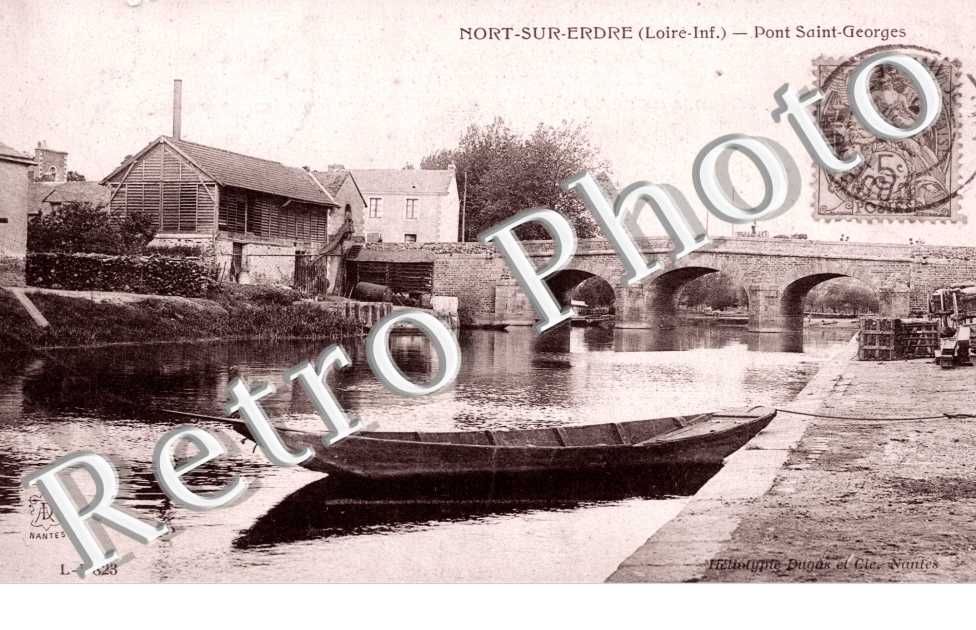 Pont Saint Georges