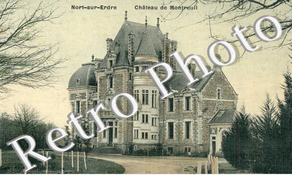 Chateau de Montreuil