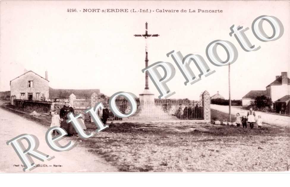 Calvaire de La Pancarte