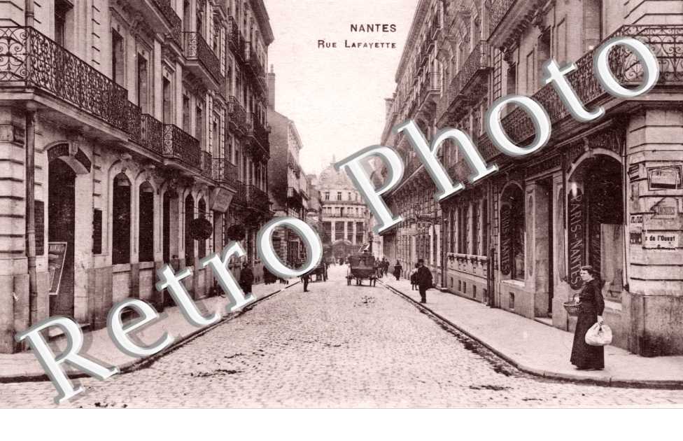 rue Lafayette