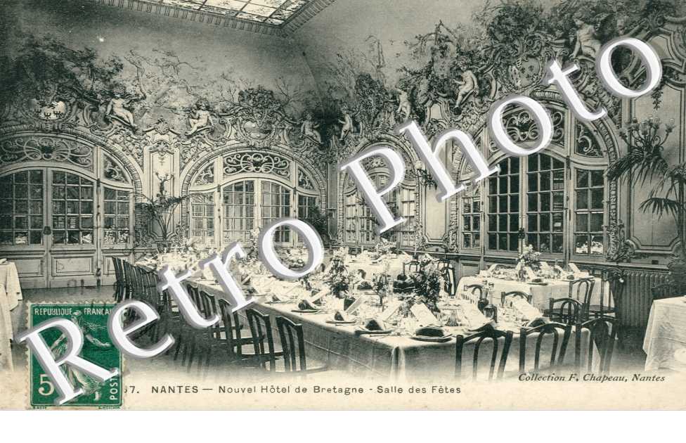 nouvel Hotel de Bretagne  Salle des fetes