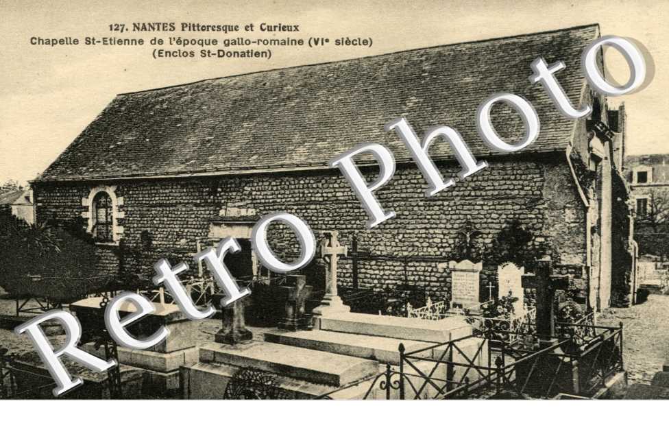 CHAPELLE SAINT ETIENNE