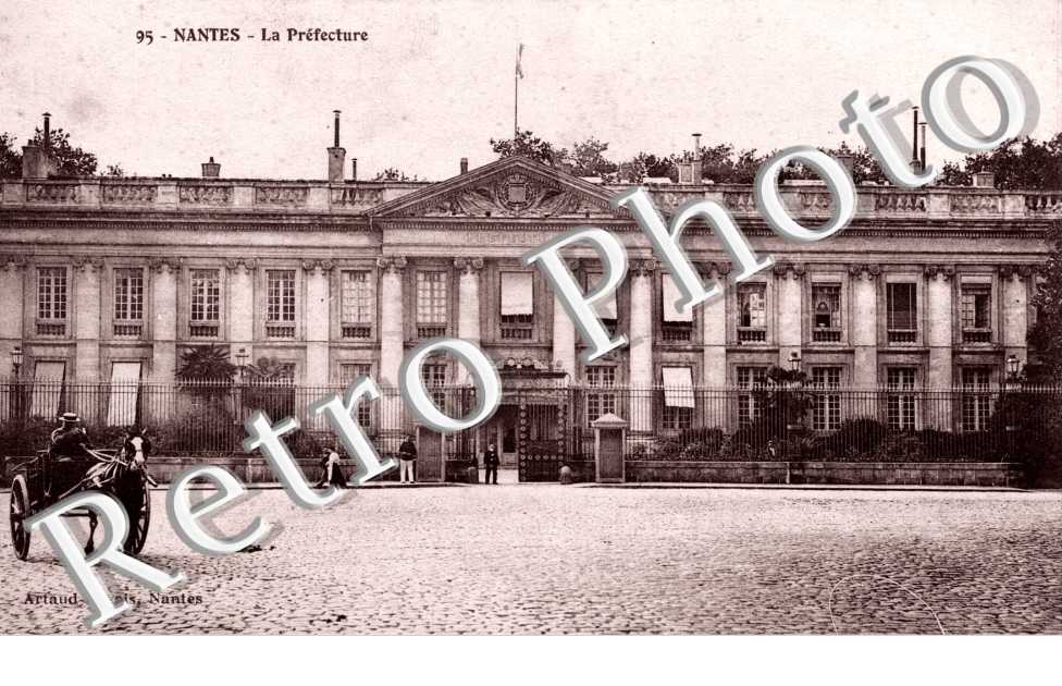 la Prefecture