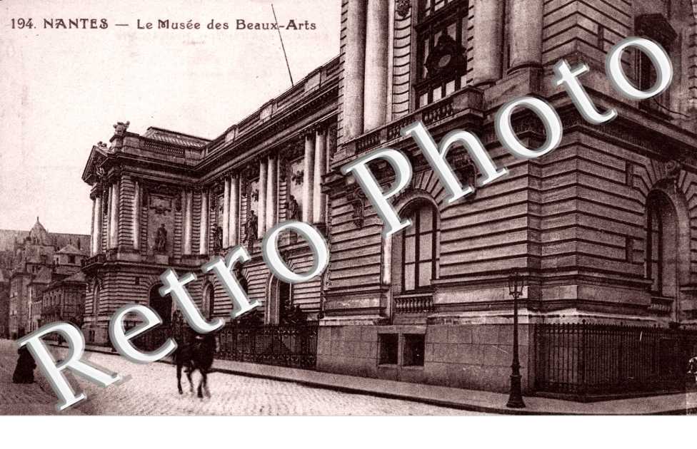 le musee des Beaux Arts