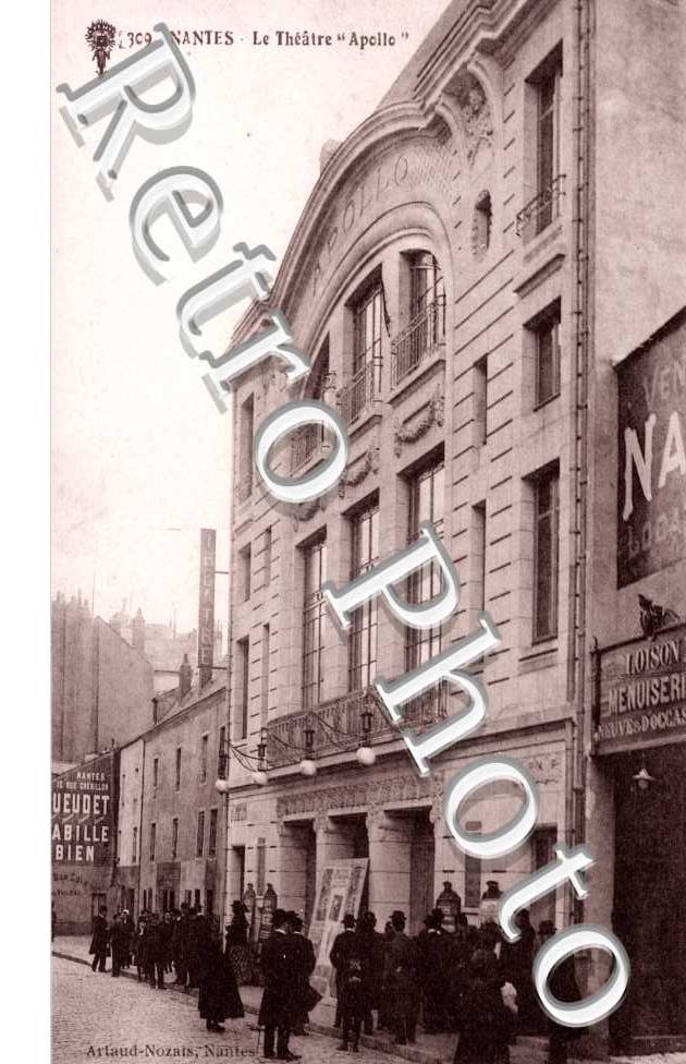 Le Theatre Apollo