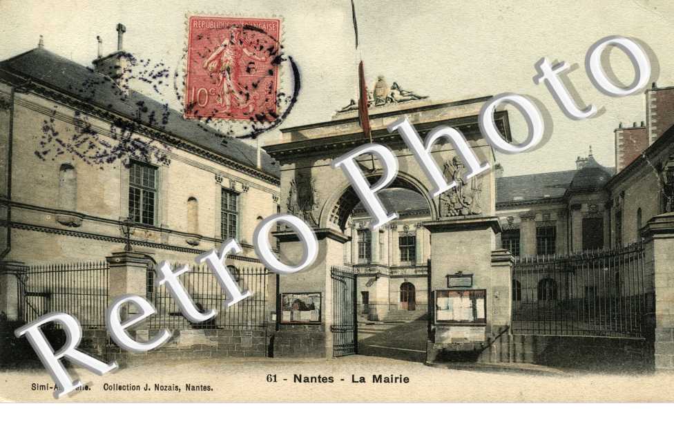 la mairie