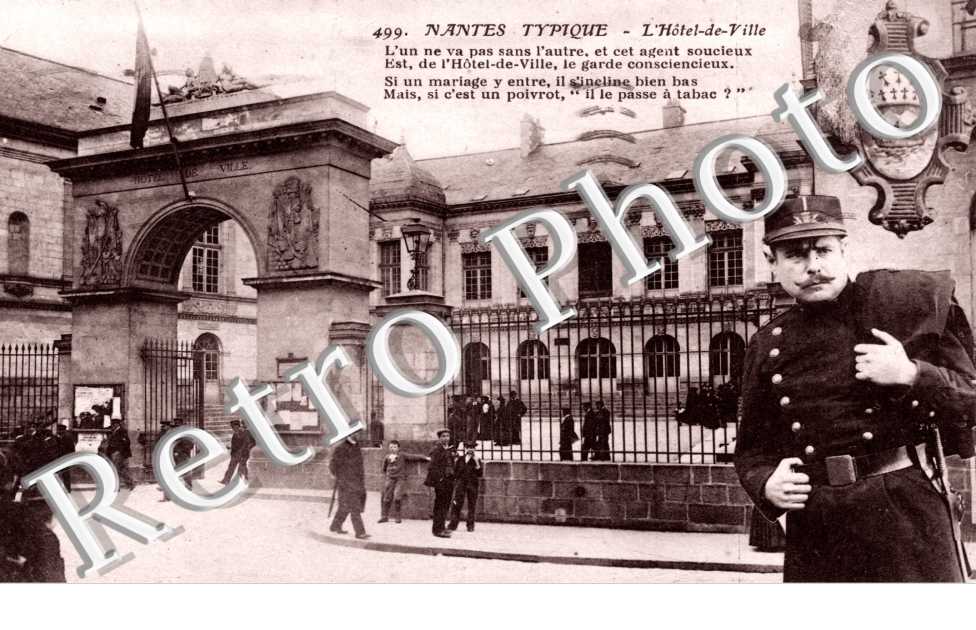 L'Hotel de Ville