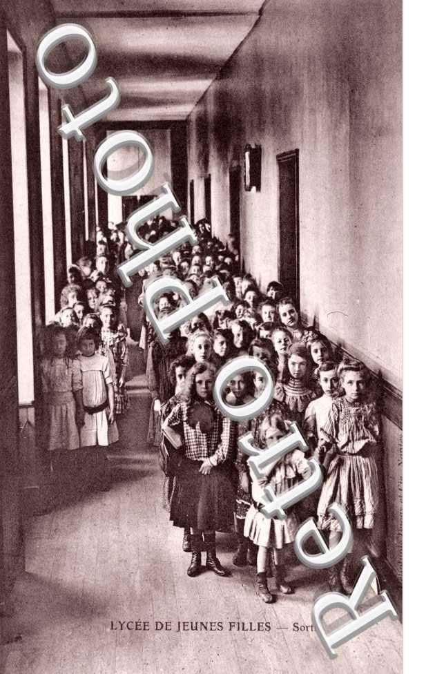 Lycee de jeunes filles