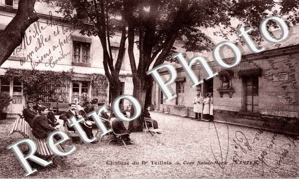 Clinique du Docteur Teillais - cours Sainte-Marie