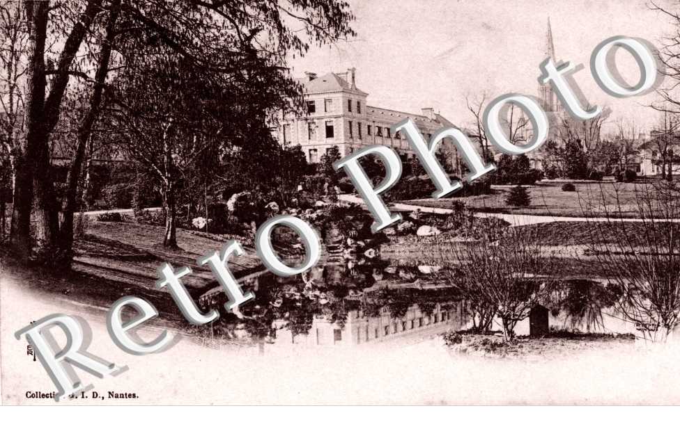un parc