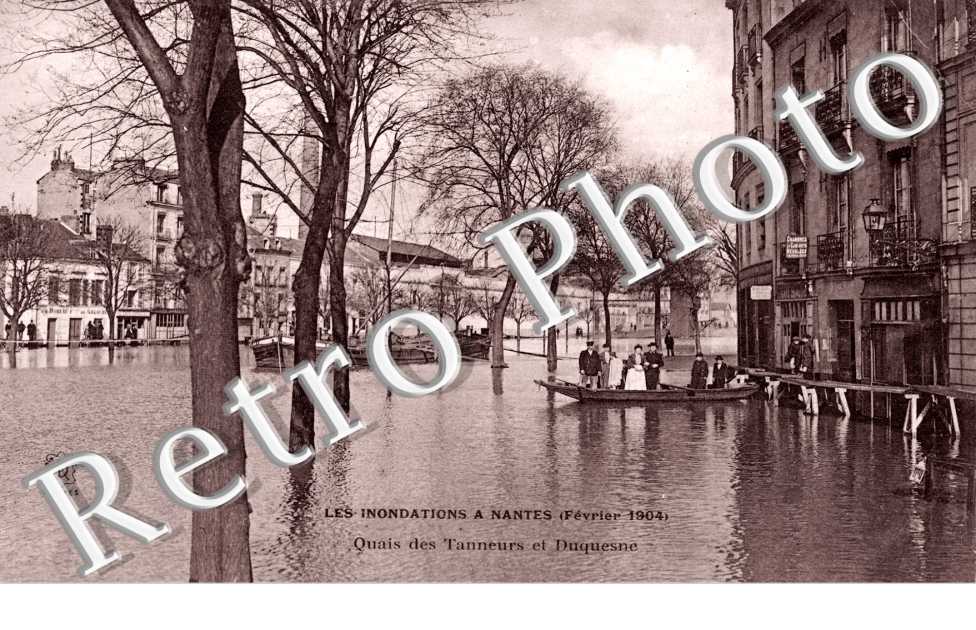 quai des tanneurs et Duquesne