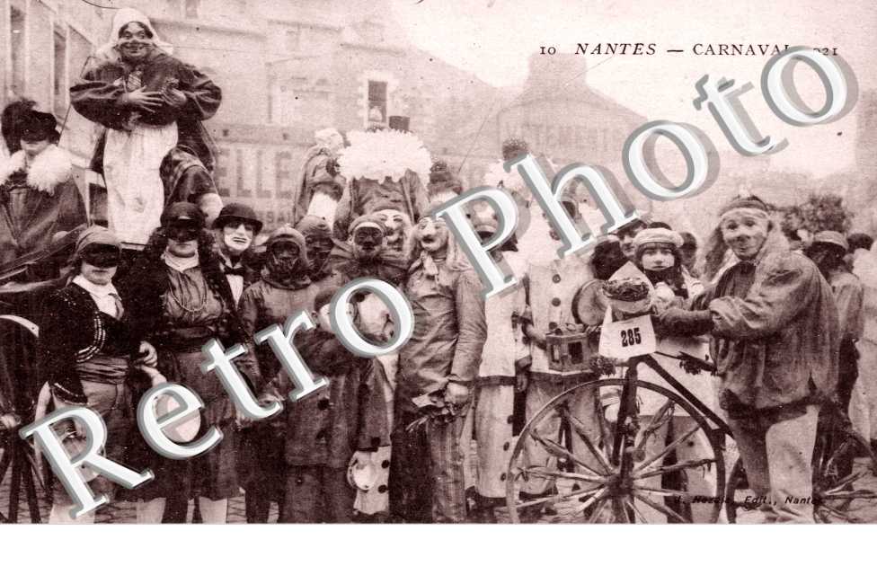 Carnaval 1921