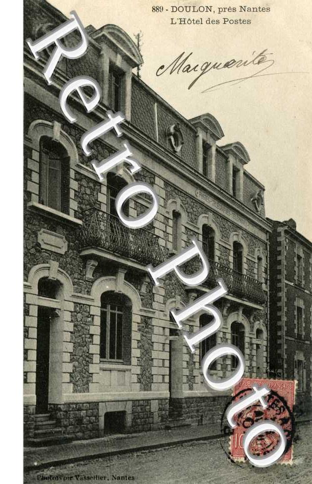 DOULON Hotel des Postes