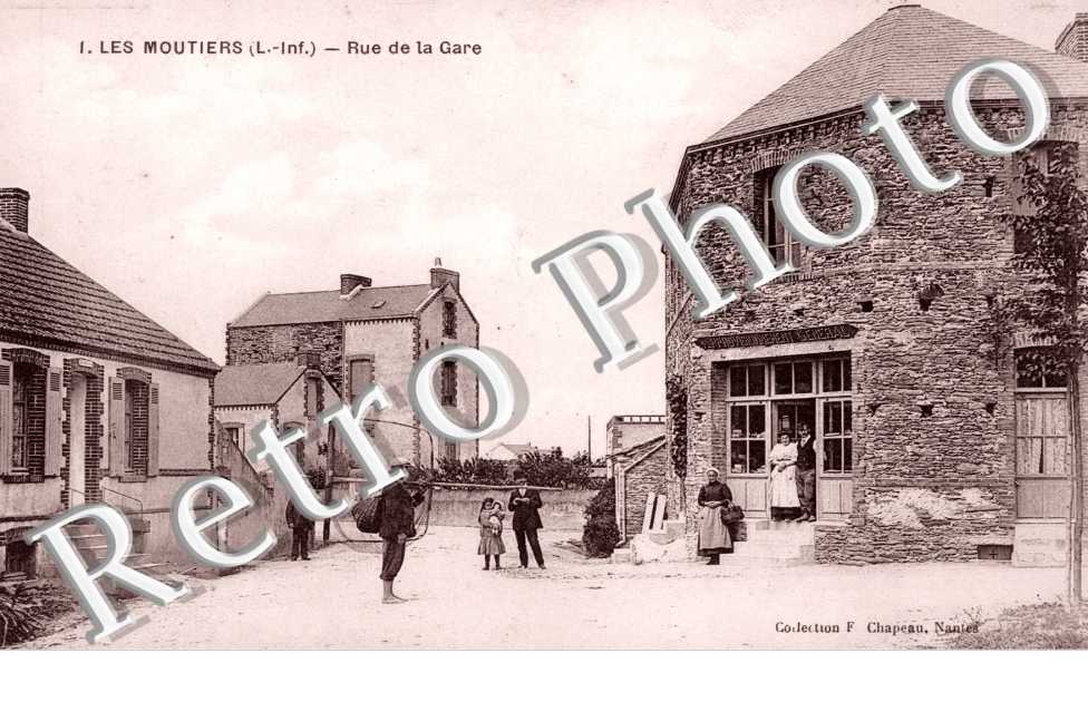 rue de la gare