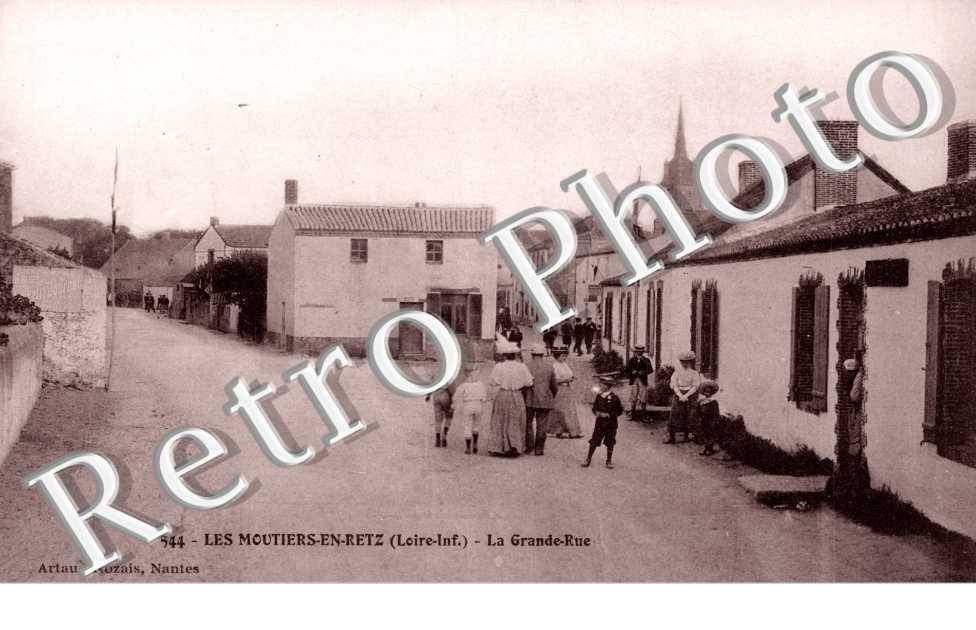 la grande rue