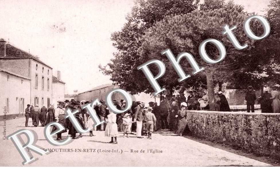 rue de l&#039;eglise
