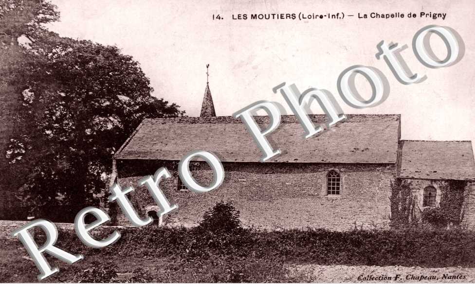 Chapelle de Prigny