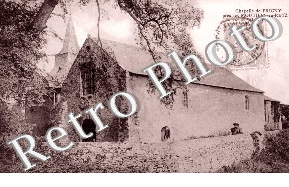 Chapelle de Prigny