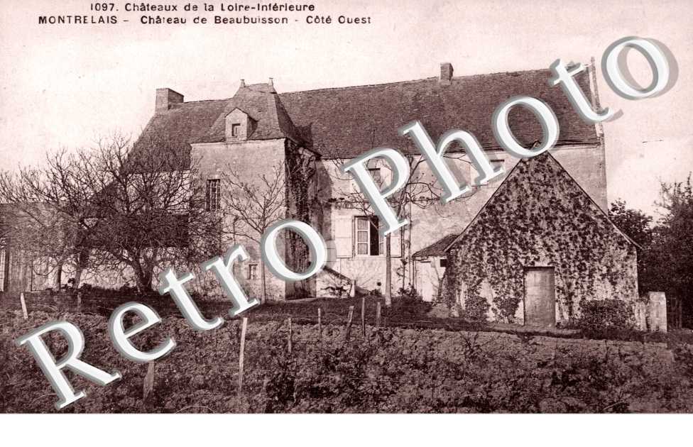 Chateau de Beaubuisson