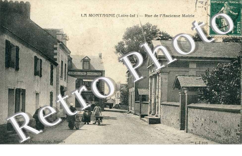 rue de l'ancienne mairie