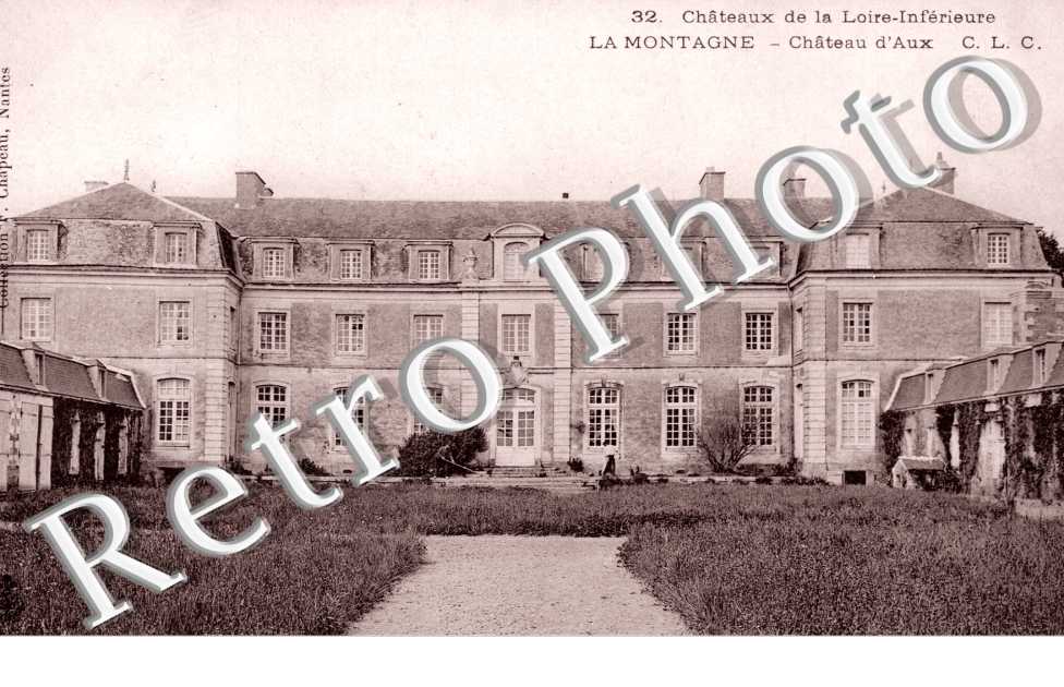 Chateau d'Aux