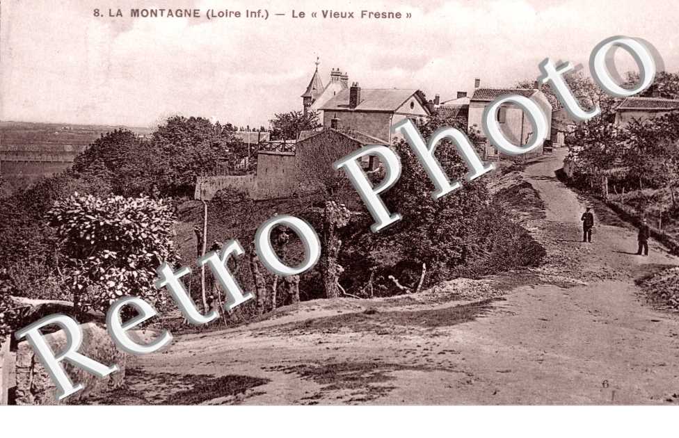 Le Vieux Fresne
