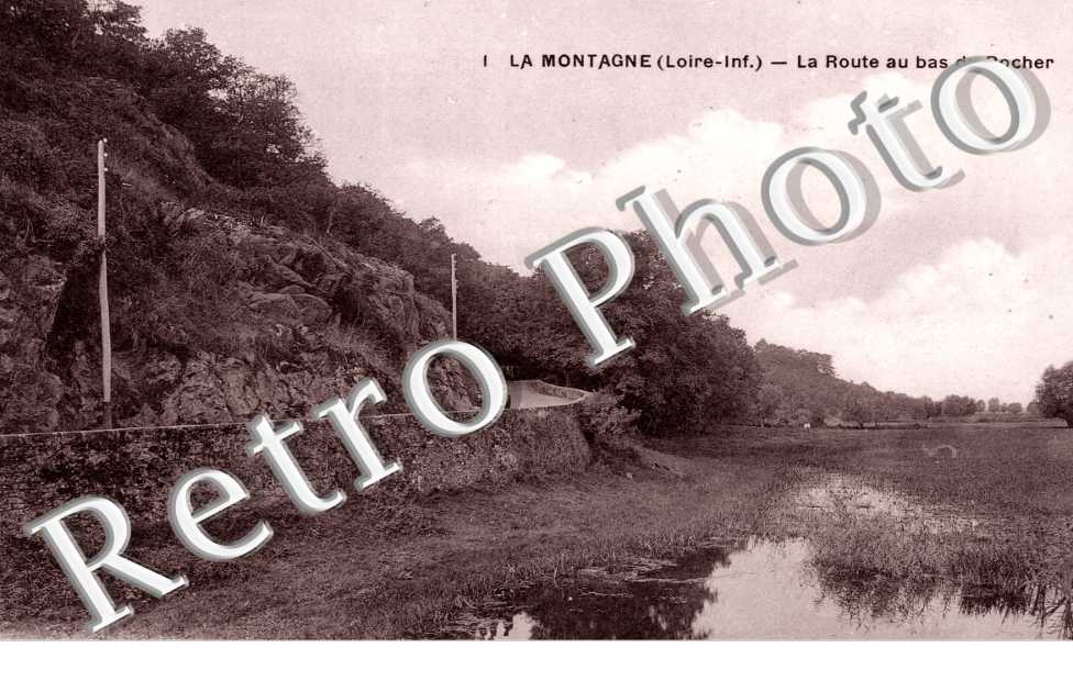 La Route du Bas du Rocher