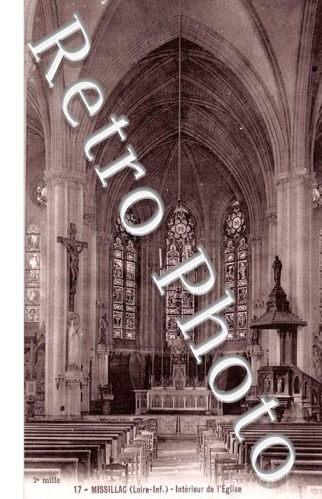 Interieur de l&#039;eglise