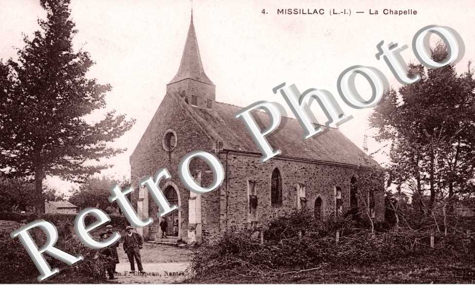 la chapelle