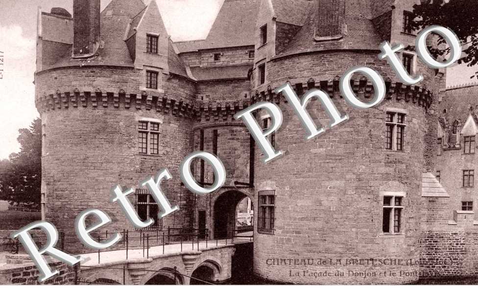 Chateau de la Bretesche