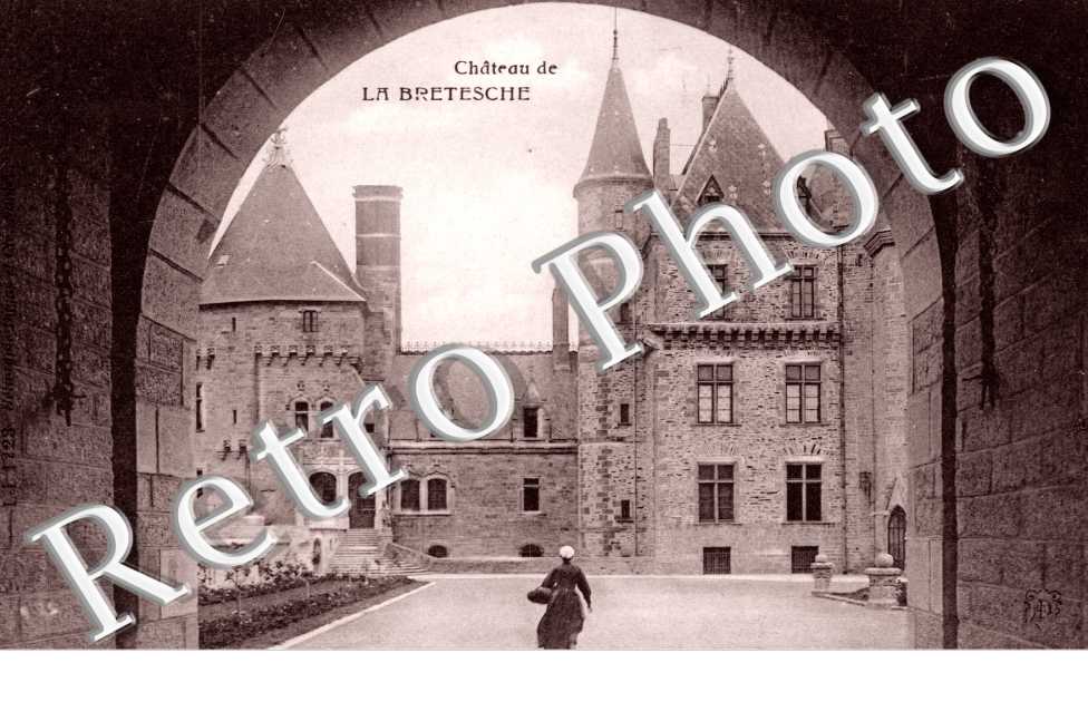 Chateau de la Bretesche