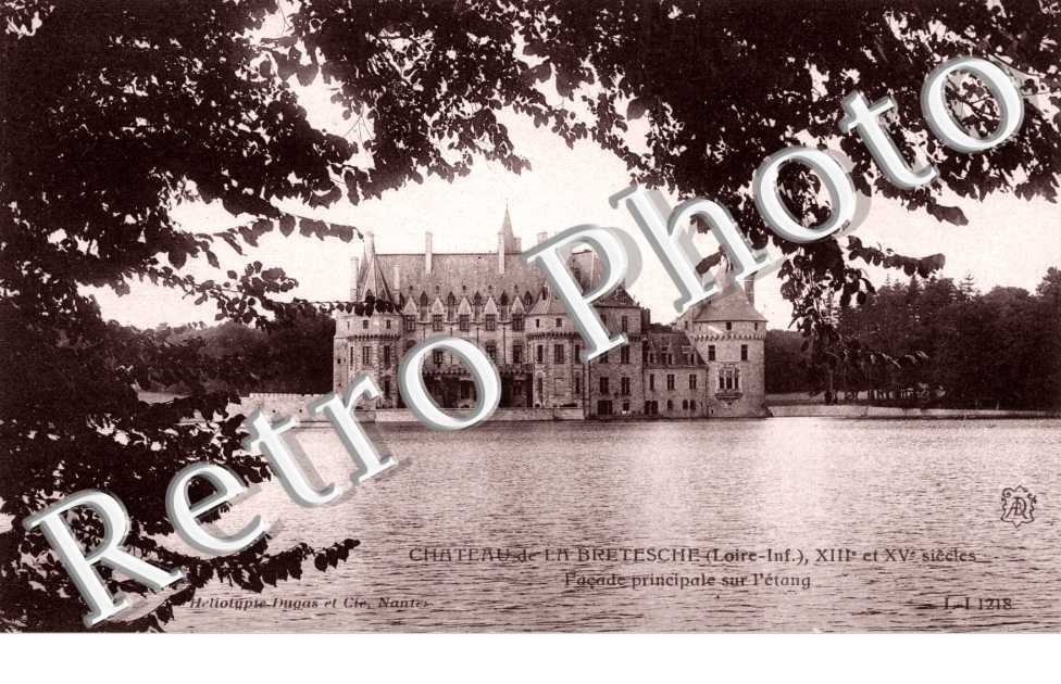 Chateau de la Bretesche