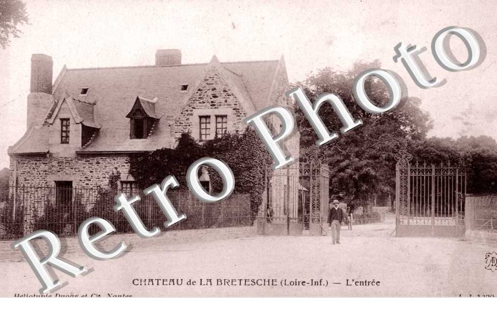 Chateau de la Bretesche