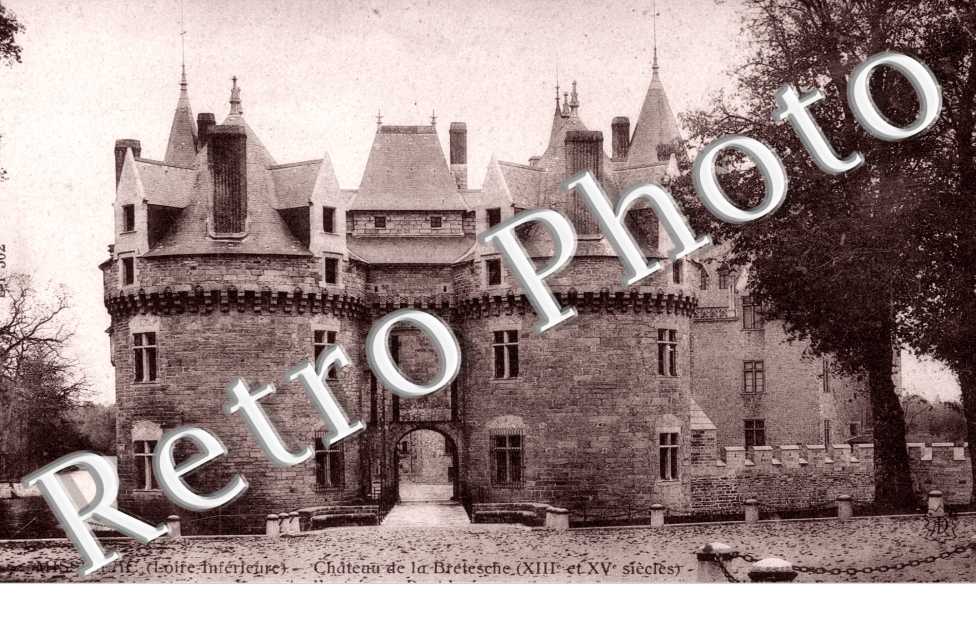 Chateau de la Bretesche