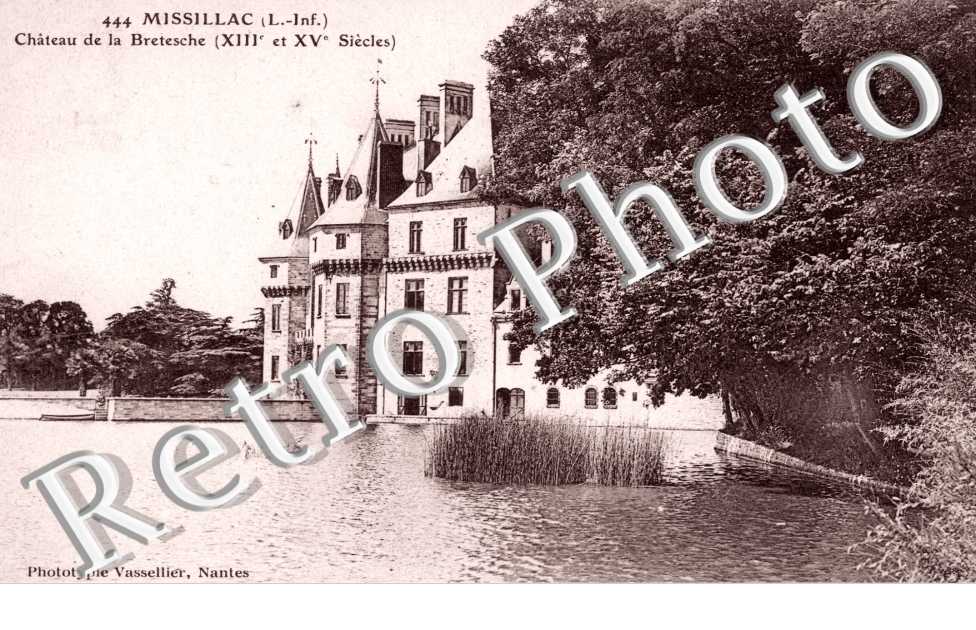 Chateau de la Bretesche