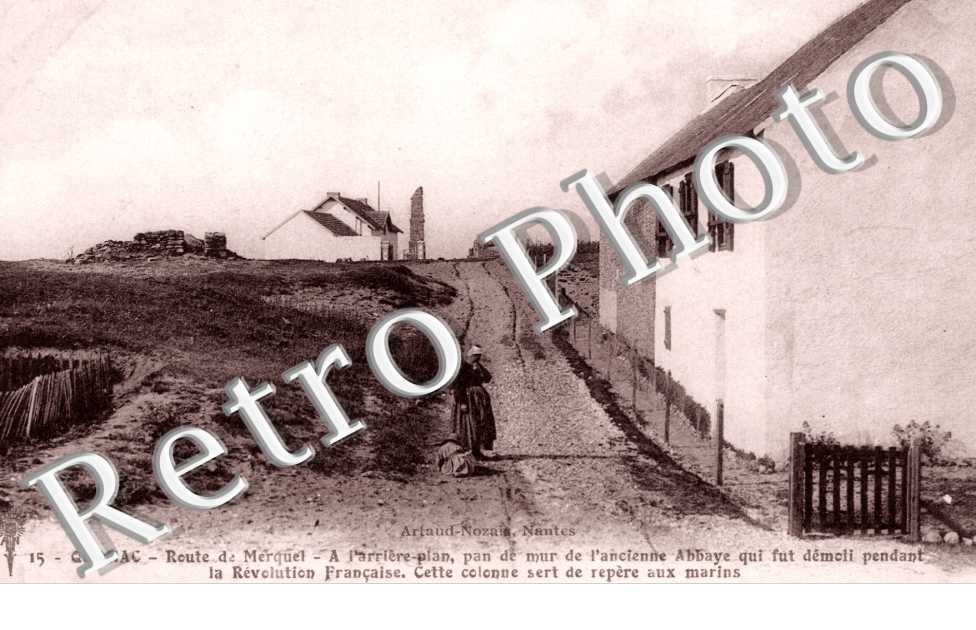 Route de Merquel