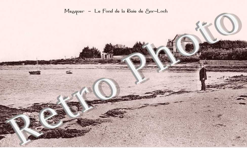 Le Fond de la Baie de Sor-Loch