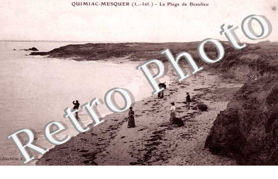 La Plage de Beaulieu