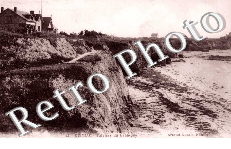Falaises du Lanneguy