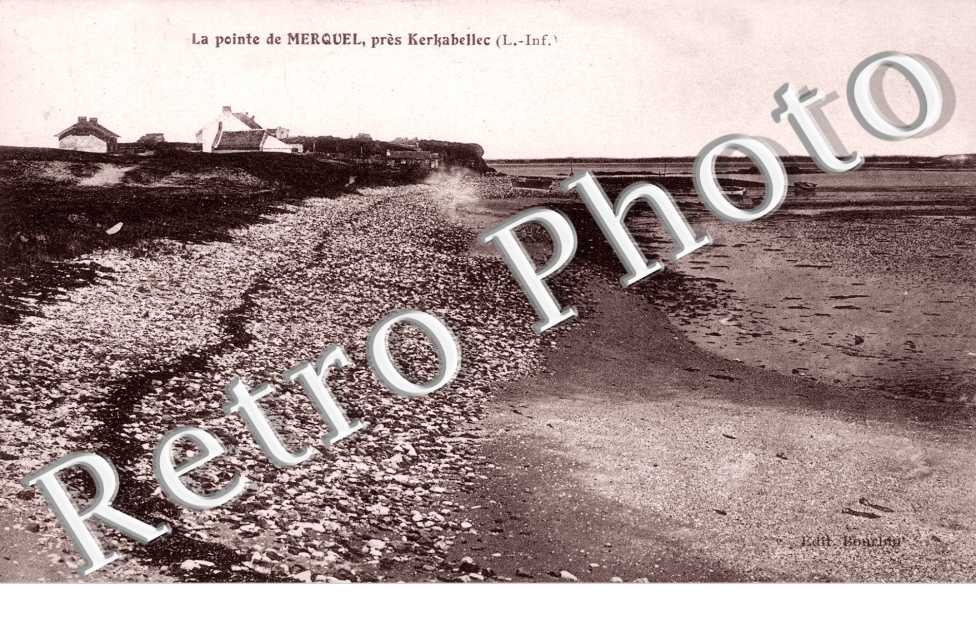 La Pointe de Merquel