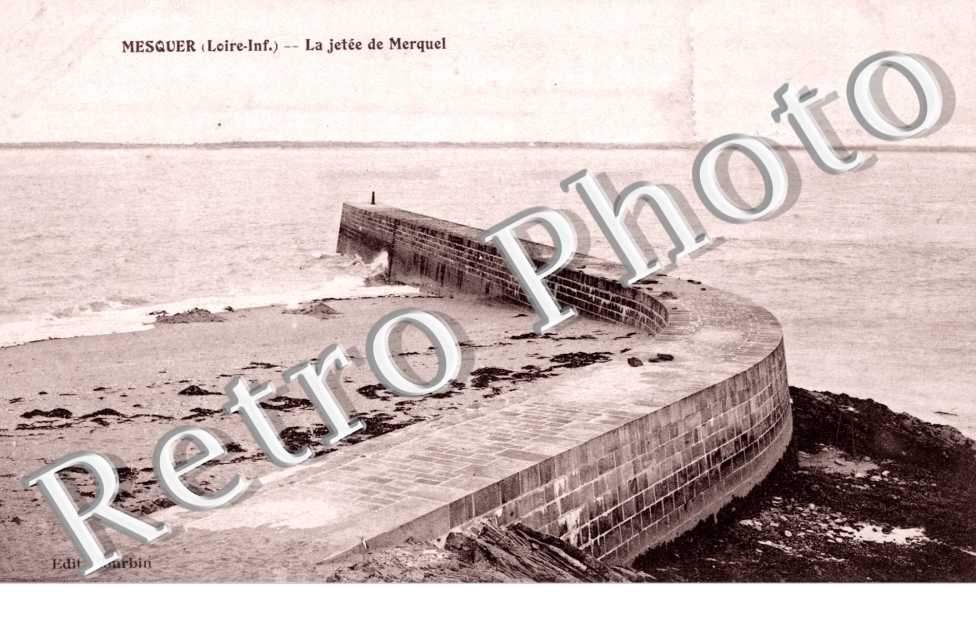 La Jetee de Merquel