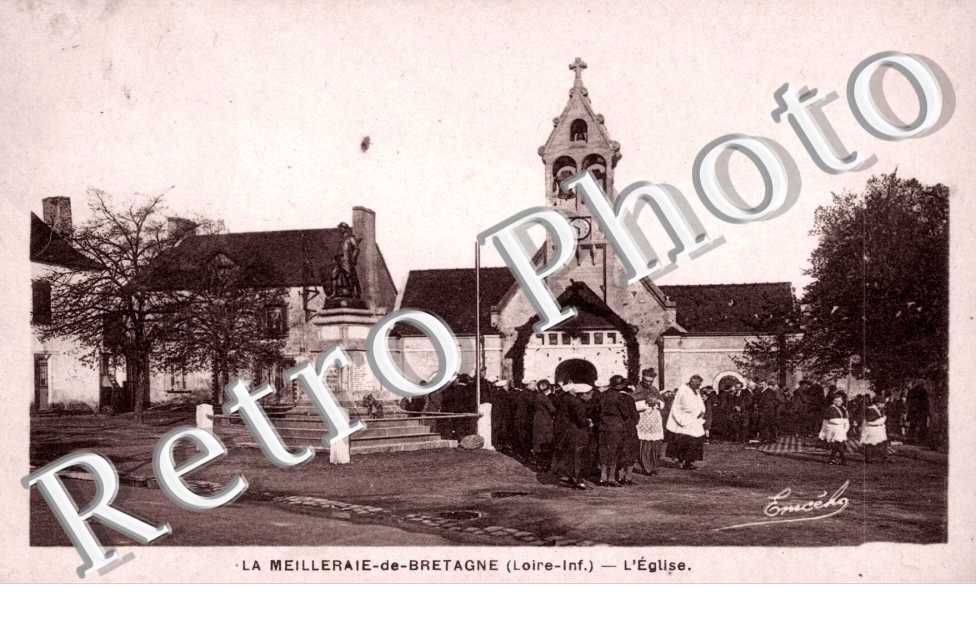 L&#039;eglise
