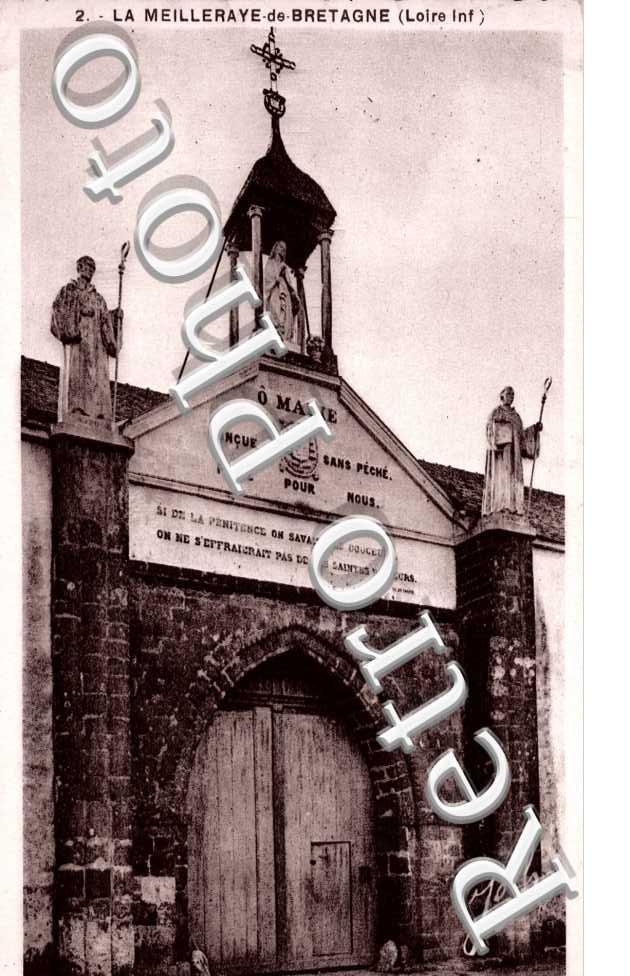 Entree de l&#039;abbaye de la trappe