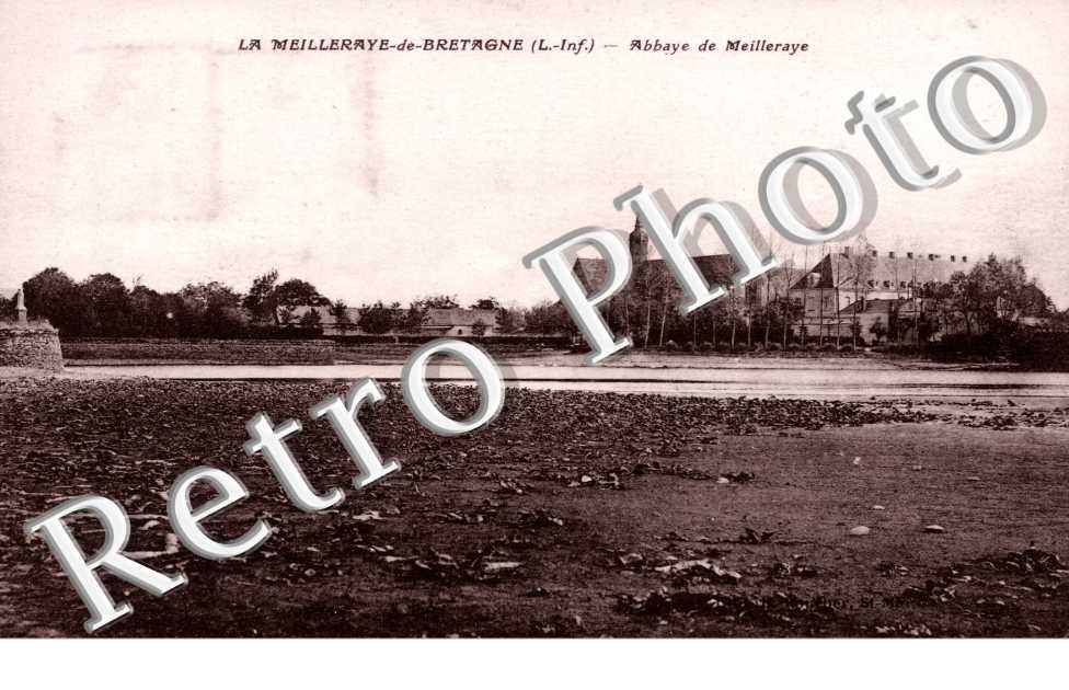 Abbaye de Milleraye